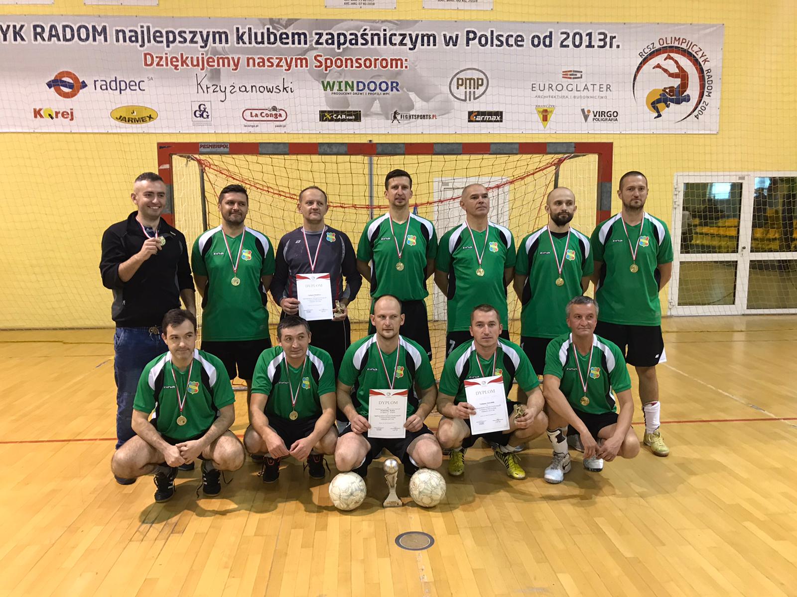 2019 Polish Deaf Futsal Veteran (+35) Championships
