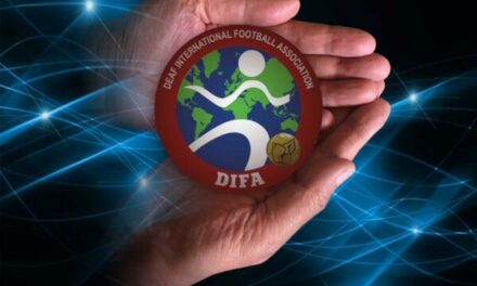 Official languages of DIFA are English and French