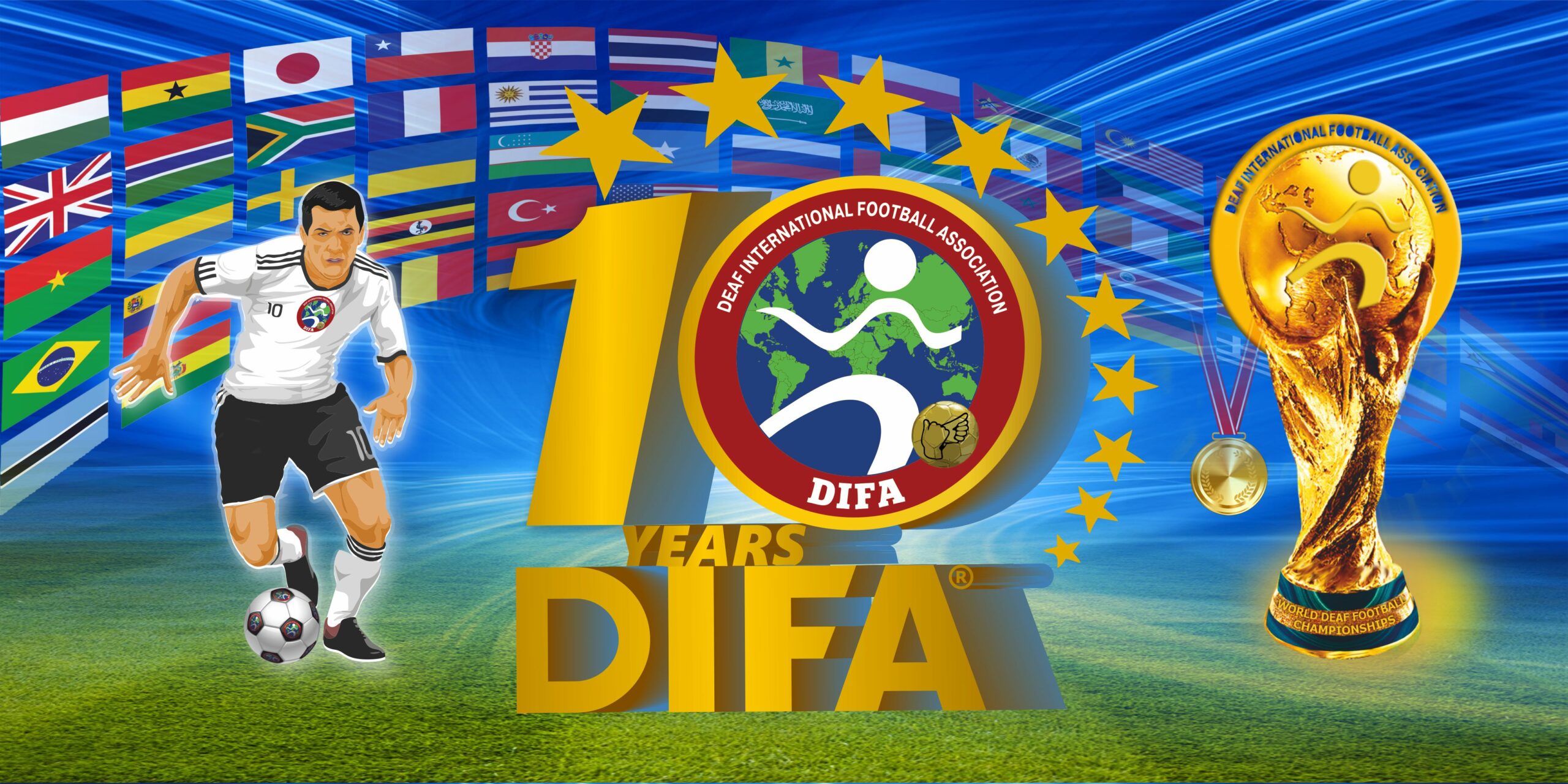 Towards the 10th anniversary of the DIFA