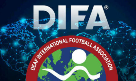 Video on the history of Deaf International Football Association