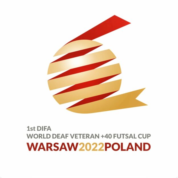 Deaf Futsal World Cup -2020 +40 veterans postponed to 2022