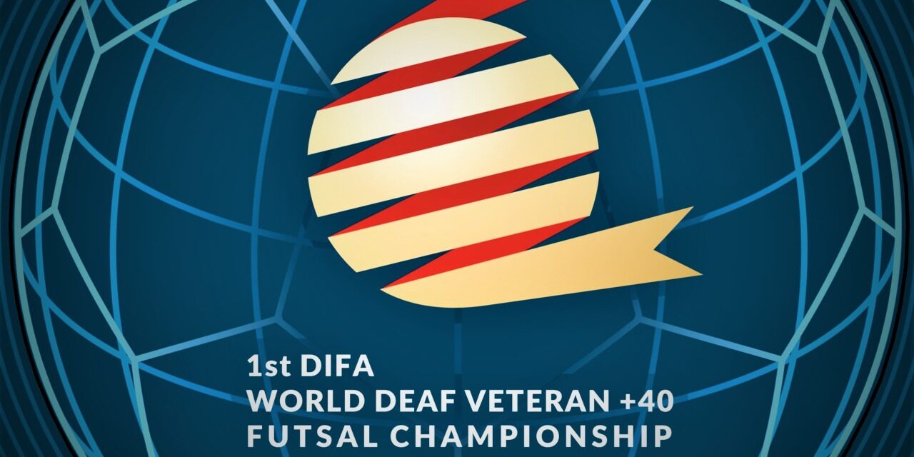 Information about FUTSAL World Cup for veterans +40