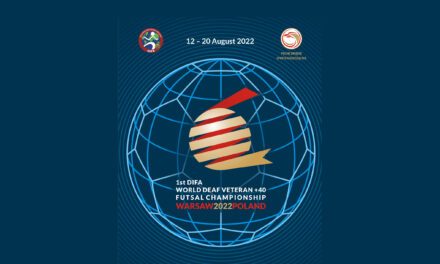 Presentation of the 1st DIFA World Futsal Championship