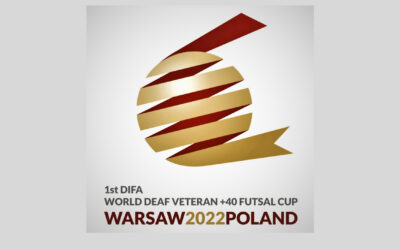 Meeting in Warsaw (Poland) Deaf Veterans +40