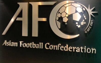Visit to Asian Football Confederation