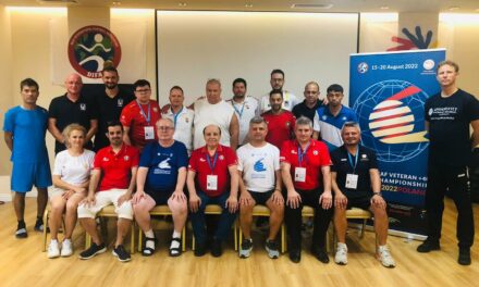 DIFA Conference of World Cup participants