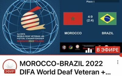 WORLD CUP AMONG VETERANS 40+ 2022 FIGHT FOR 5-6 PLACES.