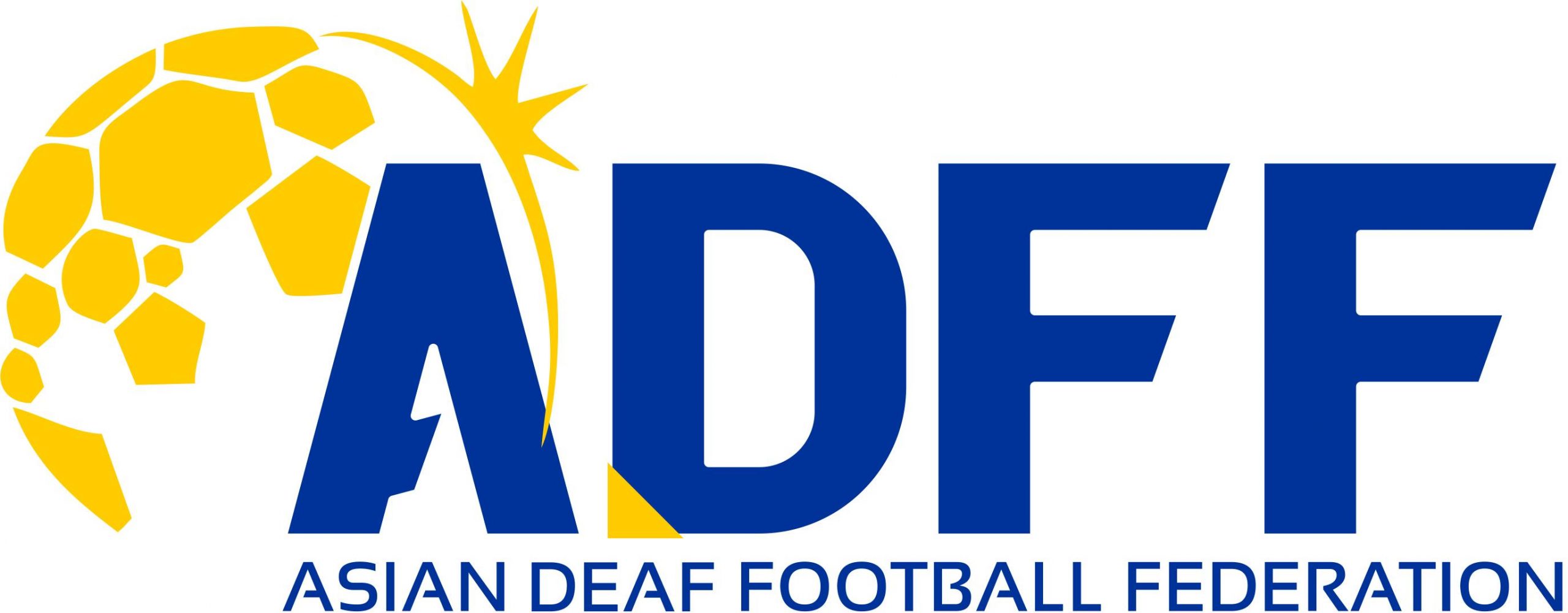 Good news!  The Legal Association of the ASIAN Deaf Football Federation (ADFF), registered in South Korea, has applied to the International Deaf Football…