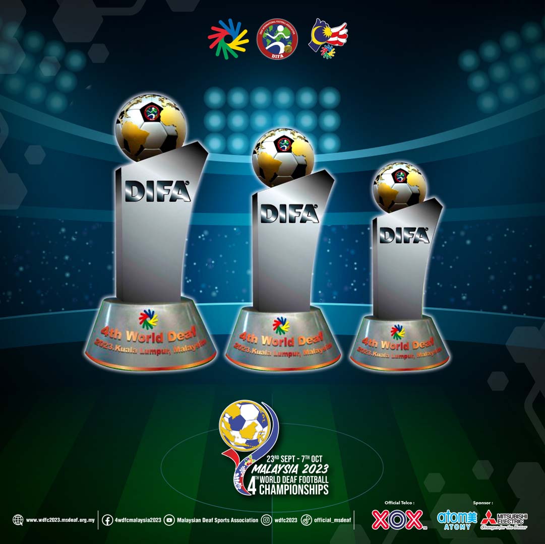 DIFA World Cup (trophy)!