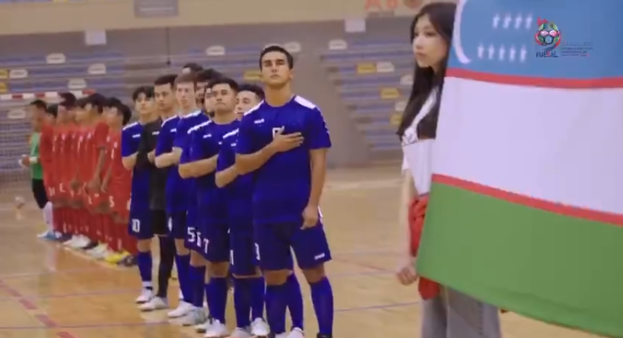 3rd DAY OF THE U20 FUTSAL WORLD CUP