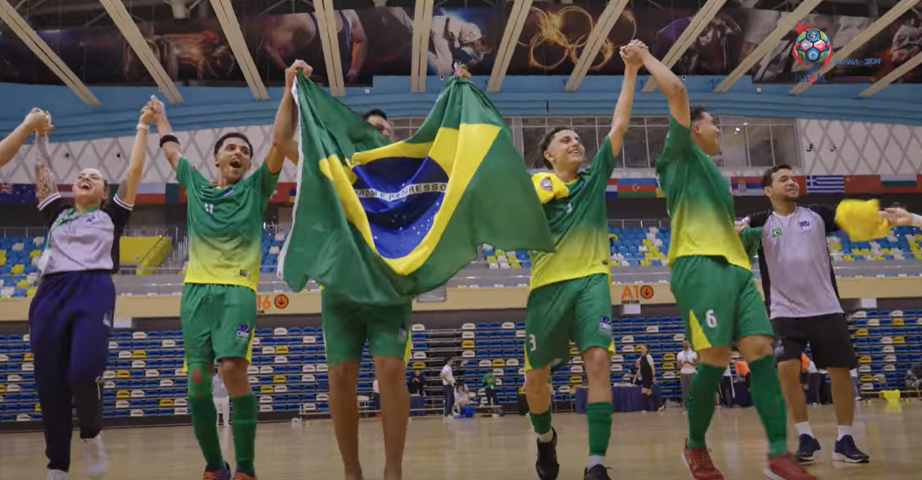 MATCH FOR THIRD – 9TH DAY OF THE U20 FUTSAL WORLD CUP