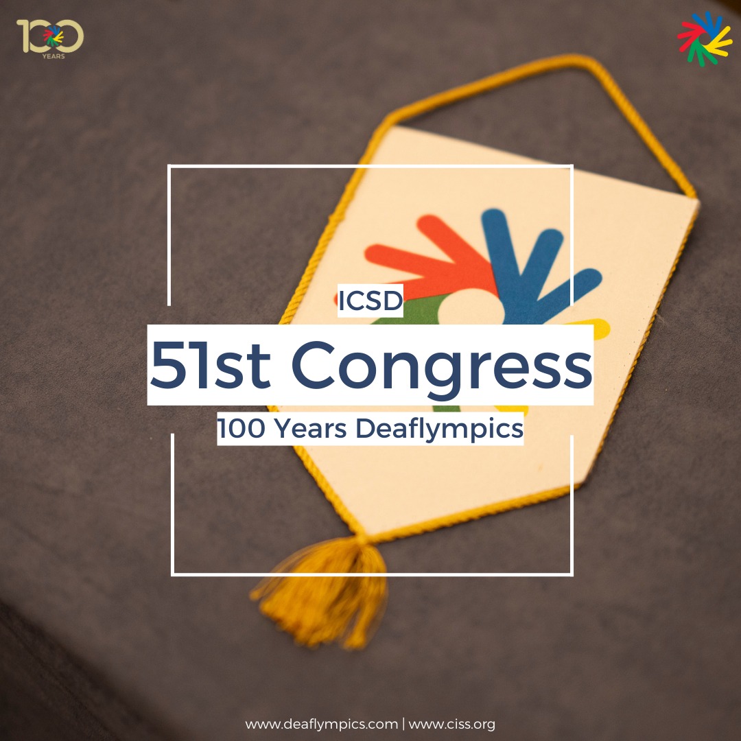 ICSD 51st Congress in Paris, France