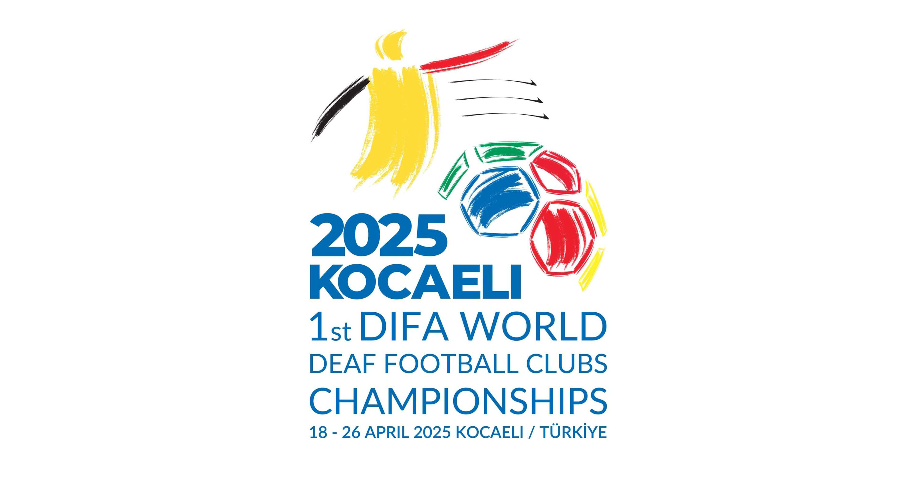 1st World Deaf Football Clubs Championship